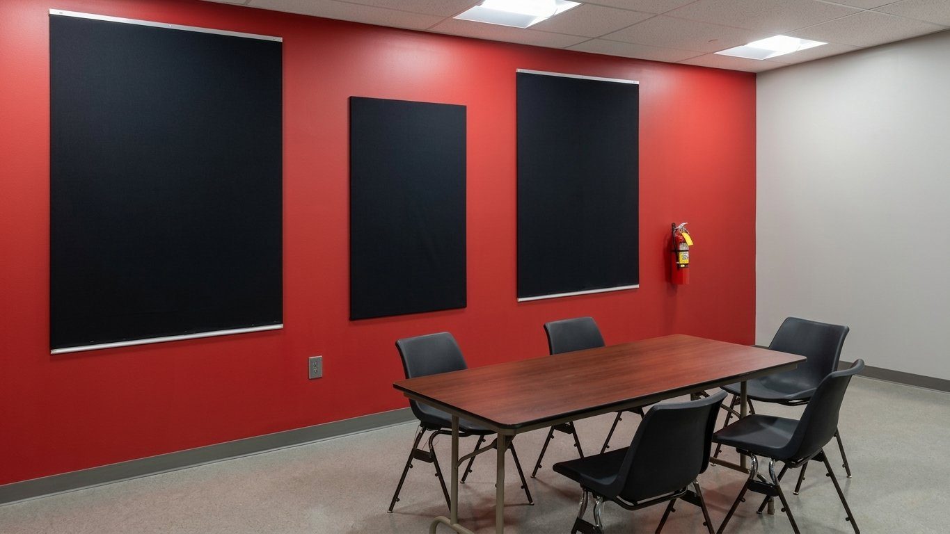 DSW interior detail, Savannah, GA